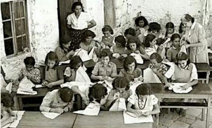المدارس الريفية الفلسطينية في عهد الانتداب